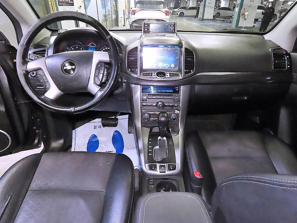 쉐보레 (대우) 캡티바 디젤 2.0 2WD LT - 이미지 7