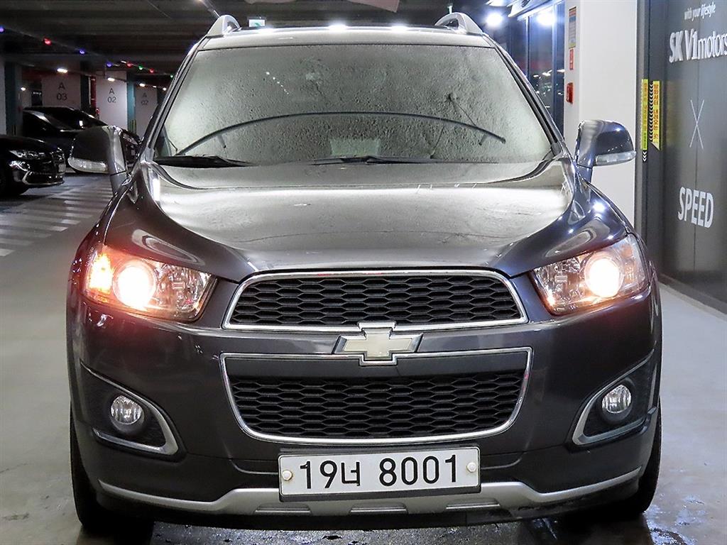 쉐보레 (대우) 캡티바 디젤 2.0 2WD LT - 이미지 17