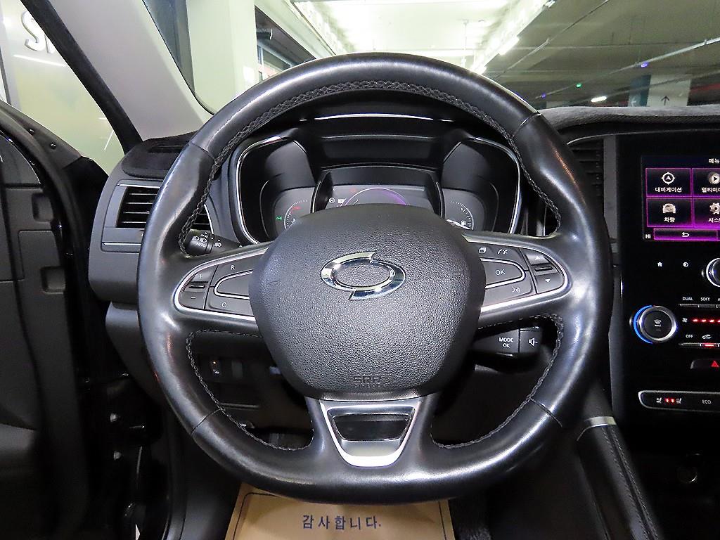 르노 (삼성) QM6 2.0 GDe 2WD RE - 이미지 6