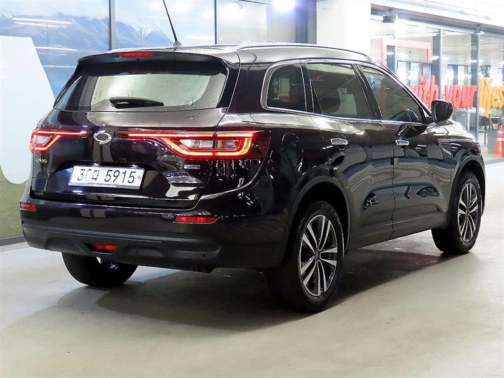 르노 (삼성) QM6 2.0 GDe 2WD RE - 이미지 3
