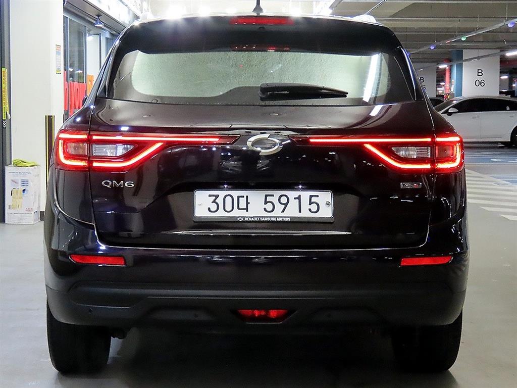 르노 (삼성) QM6 2.0 GDe 2WD RE - 이미지 5