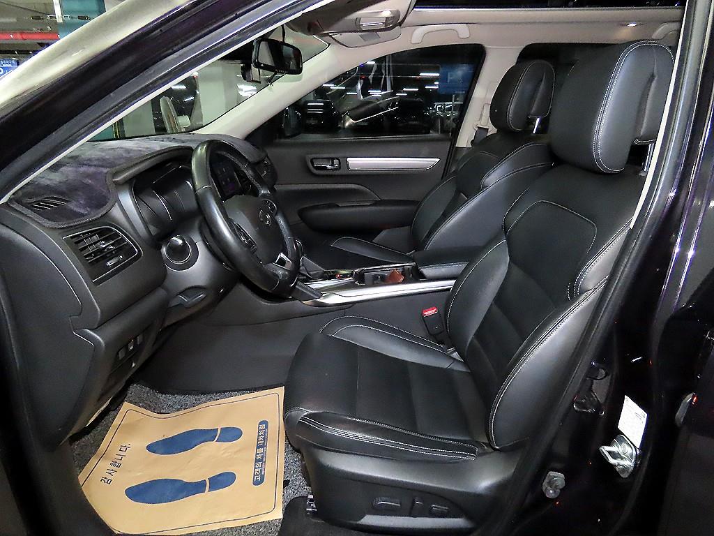 르노 (삼성) QM6 2.0 GDe 2WD RE - 이미지 7