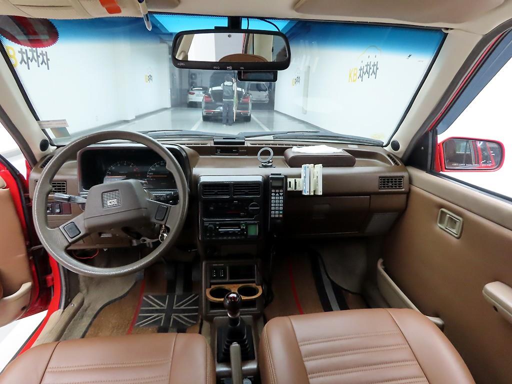 기아 프라이드 베타 1.3 - 이미지 3