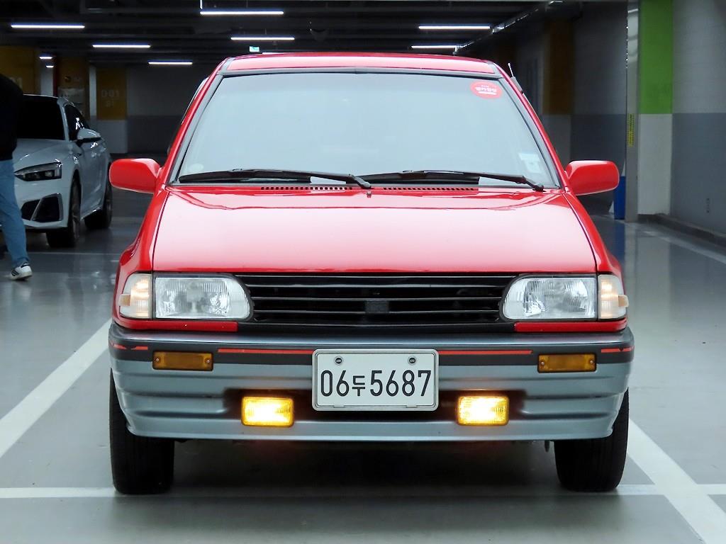 기아 프라이드 베타 1.3 - 이미지 2