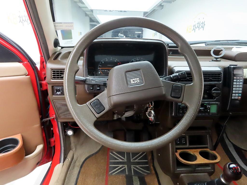 기아 프라이드 베타 1.3 - 이미지 17