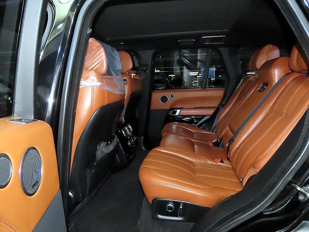 랜드로버 레인지로버(4세대) 5.0 V8 SC AB - 이미지 2