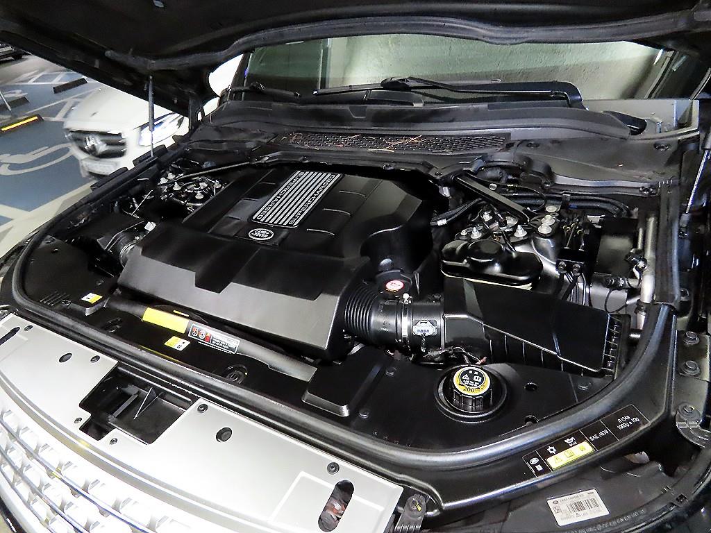 랜드로버 레인지로버(4세대) 5.0 V8 SC AB - 이미지 7