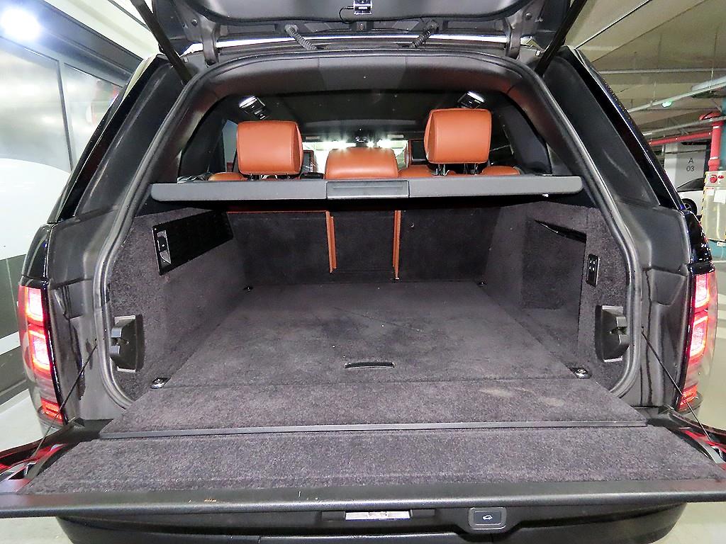 랜드로버 레인지로버(4세대) 5.0 V8 SC AB - 이미지 9