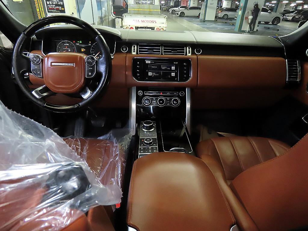 랜드로버 레인지로버(4세대) 5.0 V8 SC AB - 이미지 14