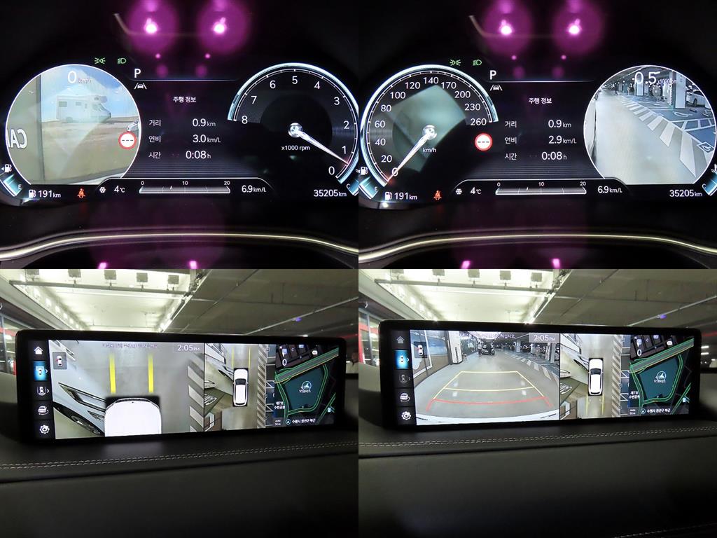 제네시스 GV80 3.5 가솔린 AWD 기본형 - 이미지 2