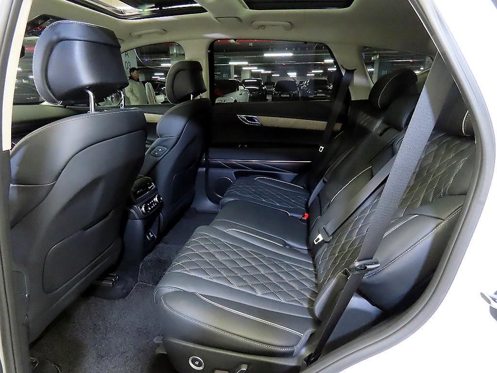 제네시스 GV80 3.5 가솔린 AWD 기본형 - 이미지 7