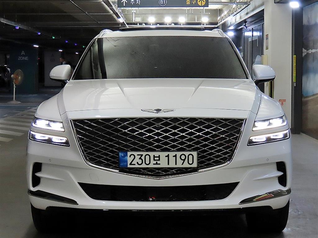 제네시스 GV80 3.5 가솔린 AWD 기본형 - 이미지 4