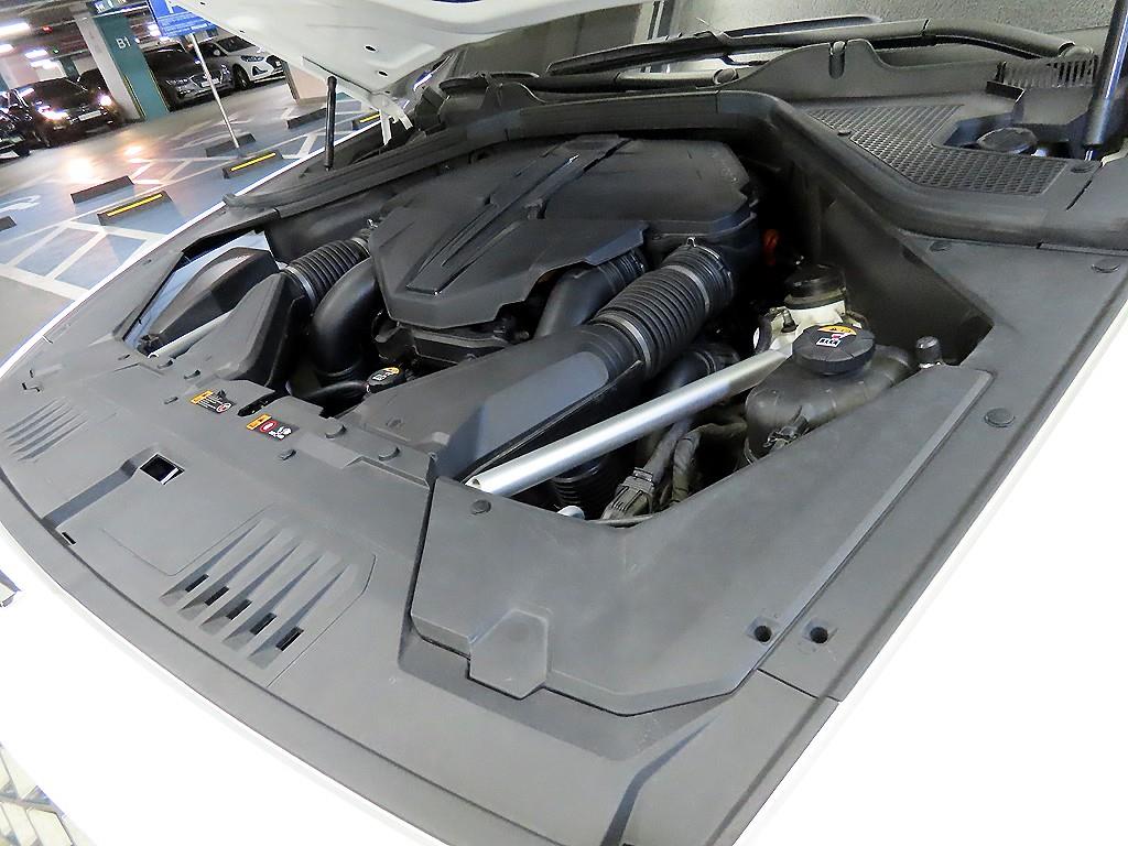 제네시스 GV80 3.5 가솔린 AWD 기본형 - 이미지 11