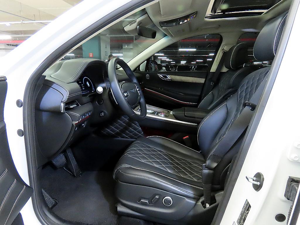 제네시스 GV80 3.5 가솔린 AWD 기본형 - 이미지 15