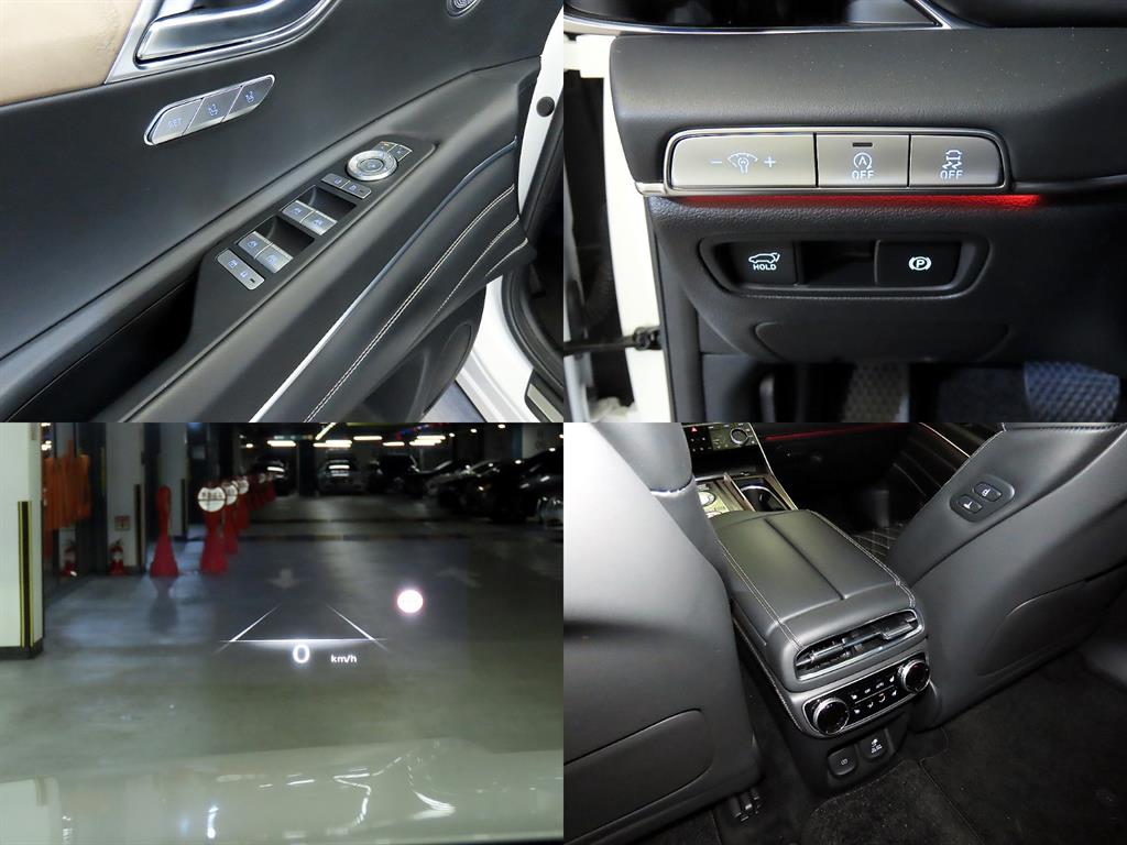 제네시스 GV80 3.5 가솔린 AWD 기본형 - 이미지 18