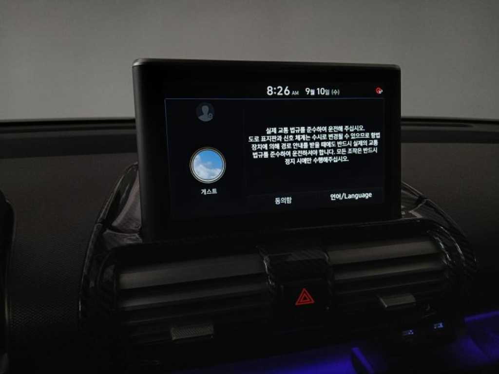 현대 캐스퍼 가솔린 1.0 터보 디 에센셜 - 이미지 17