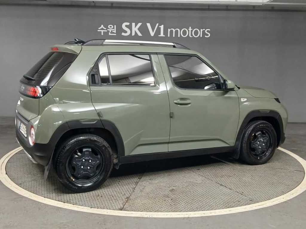 현대 캐스퍼 가솔린 1.0 터보 디 에센셜 - 이미지 16