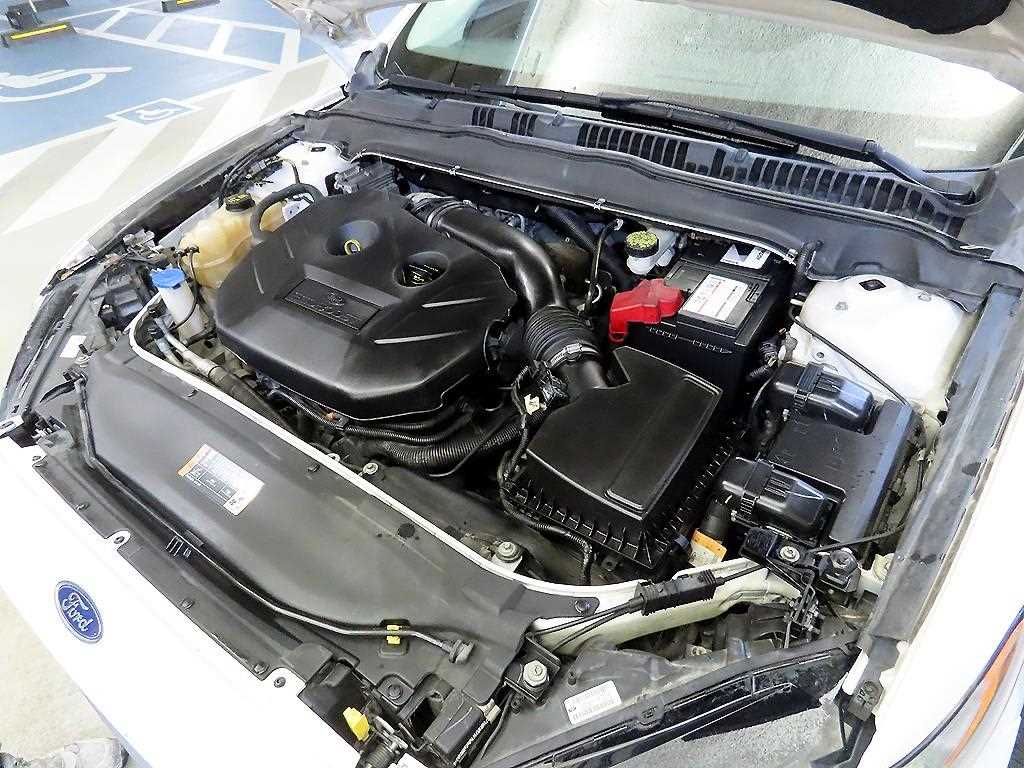 포드 퓨전(2세대) 2.0 에코부스트 SE - 이미지 5