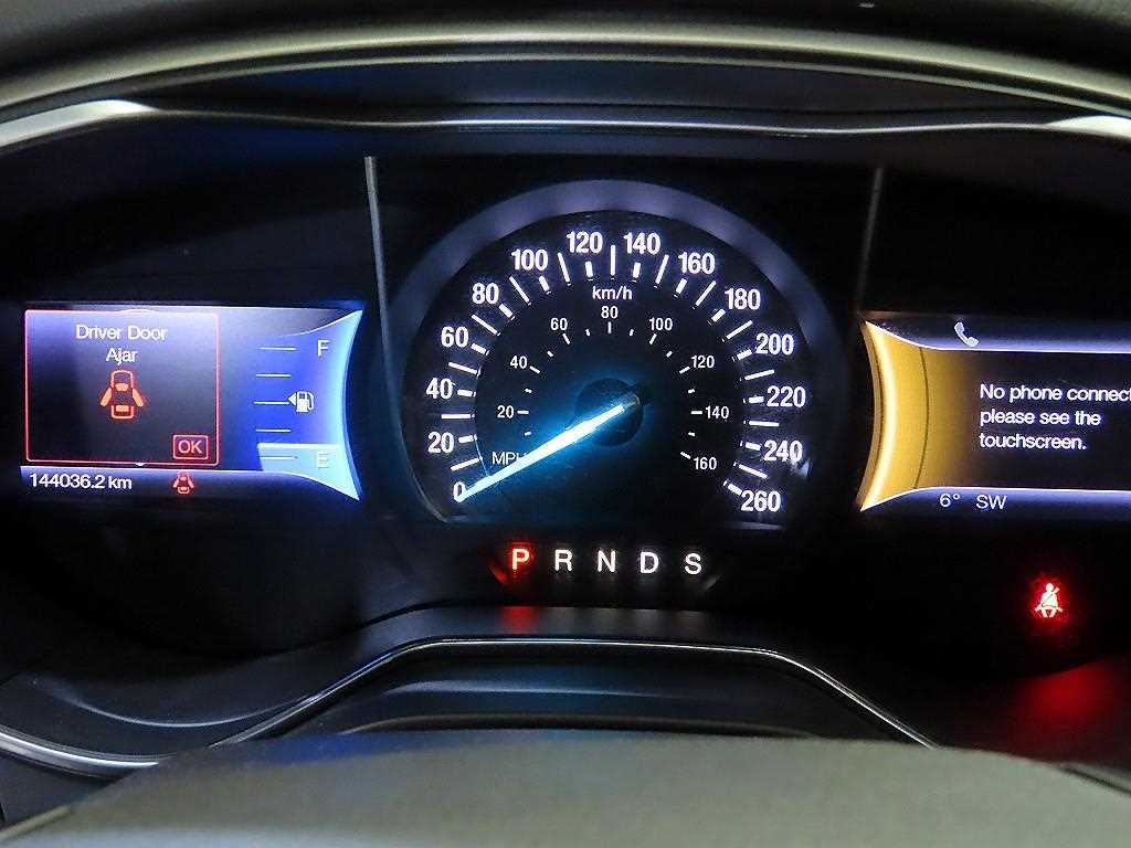 포드 퓨전(2세대) 2.0 에코부스트 SE - 이미지 6