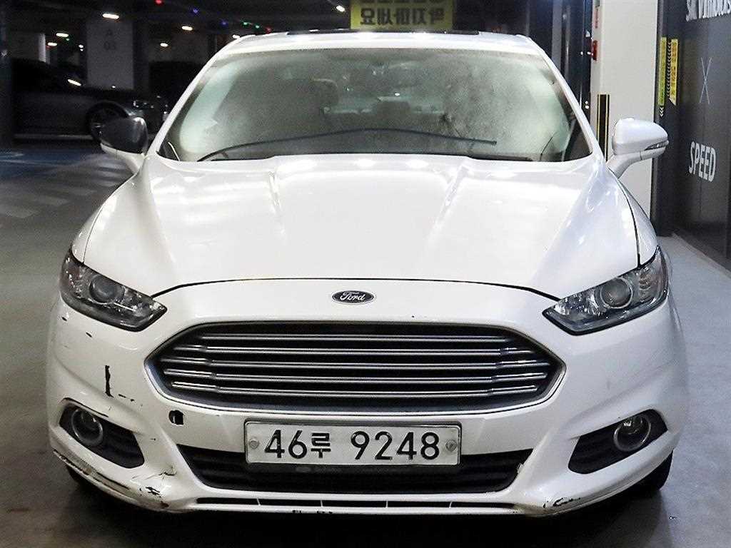 포드 퓨전(2세대) 2.0 에코부스트 SE - 이미지 17