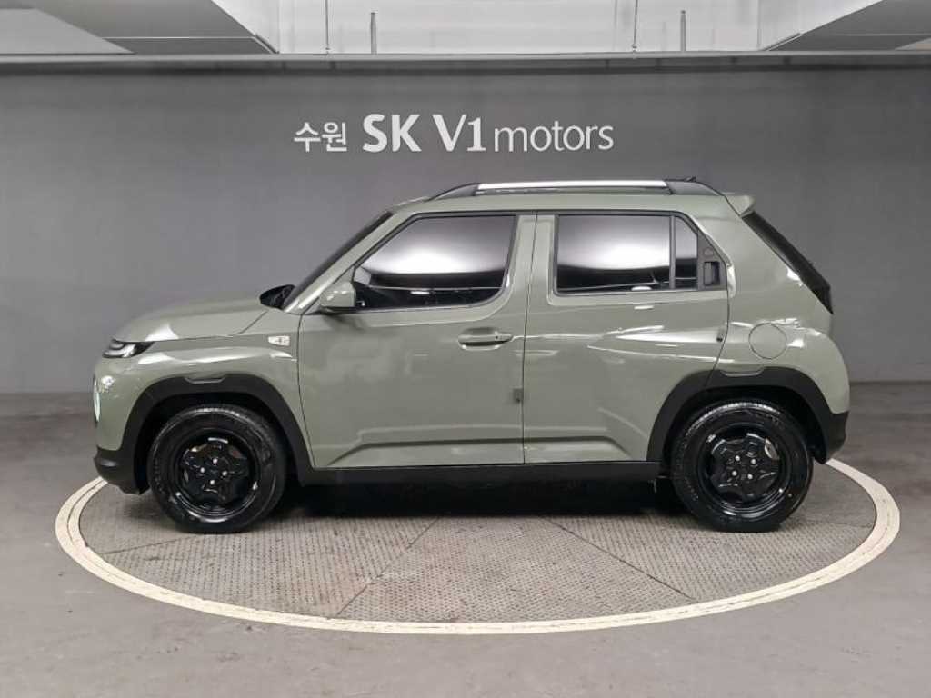 현대 캐스퍼 가솔린 1.0 터보 디 에센셜 - 이미지 5