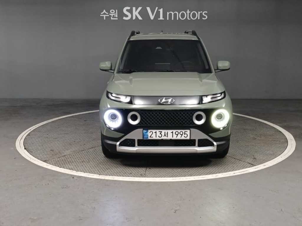 현대 캐스퍼 가솔린 1.0 터보 디 에센셜 - 이미지 9