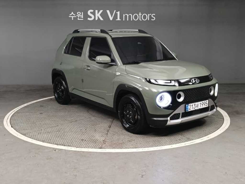 현대 캐스퍼 가솔린 1.0 터보 디 에센셜 - 이미지 16