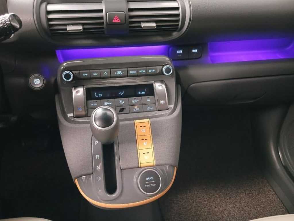 현대 캐스퍼 가솔린 1.0 터보 디 에센셜 - 이미지 17