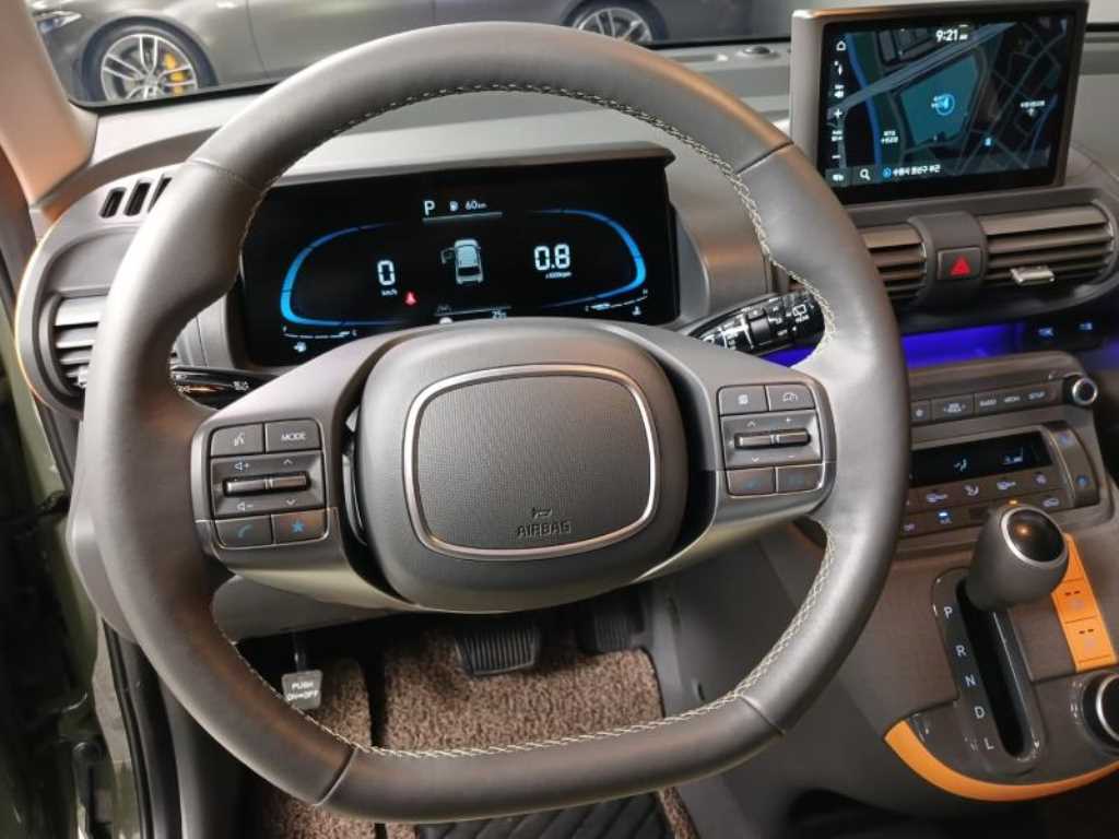 현대 캐스퍼 가솔린 1.0 터보 디 에센셜 - 이미지 18