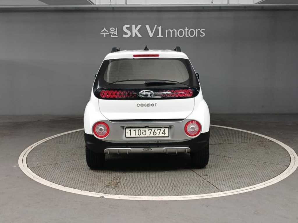 현대 캐스퍼 가솔린 1.0 터보 인스퍼레이션 - 이미지 12