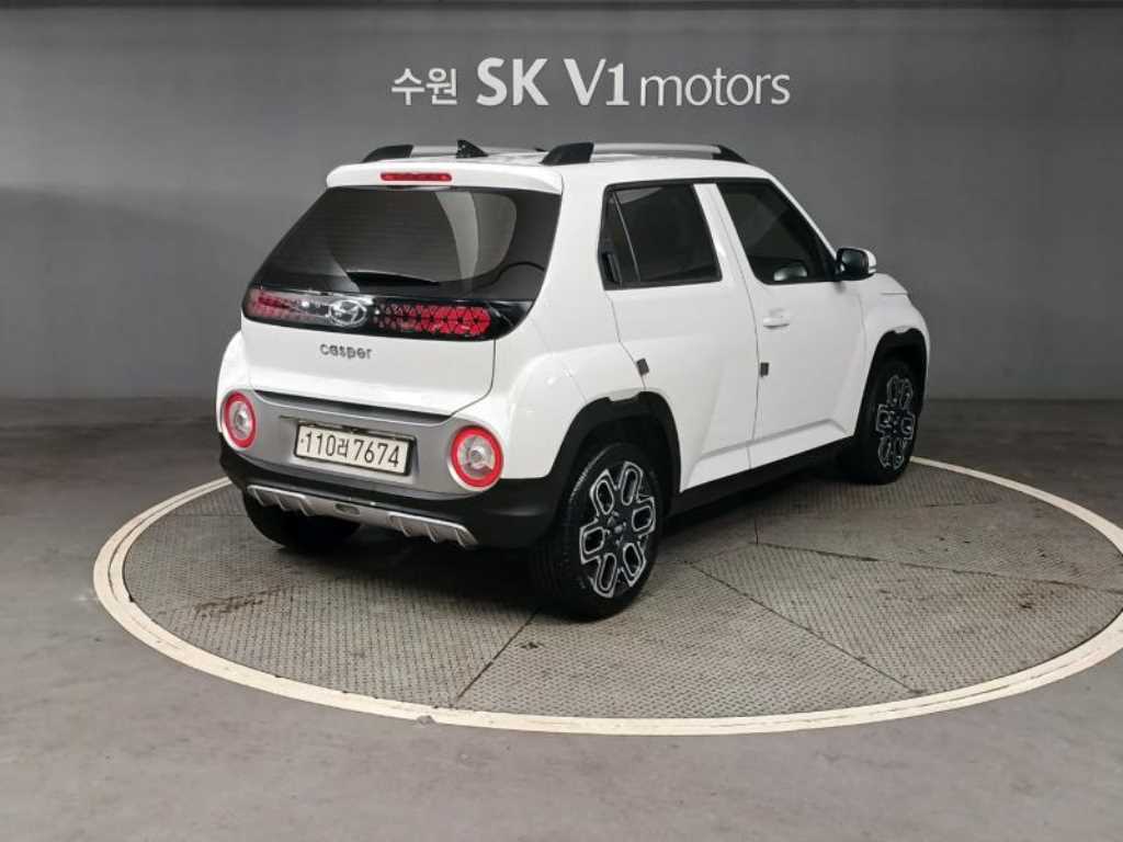 현대 캐스퍼 가솔린 1.0 터보 인스퍼레이션 - 이미지 16