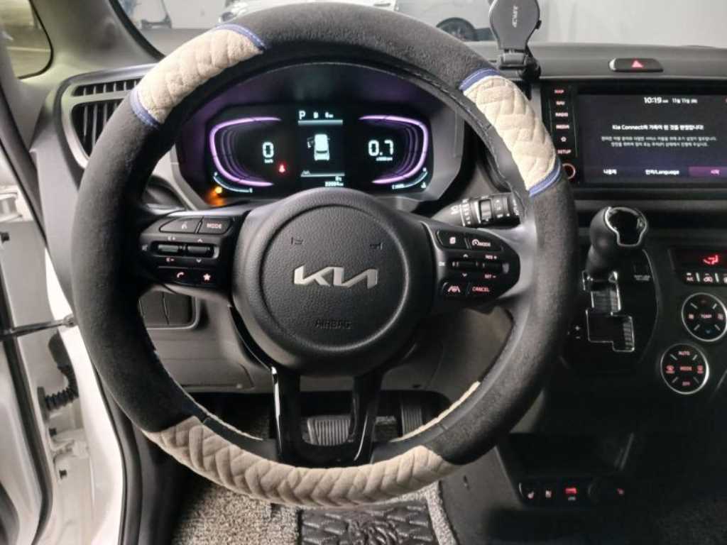 기아 더 뉴기아 레이 1.0 가솔린 시그니처 그래비티 - 이미지 9