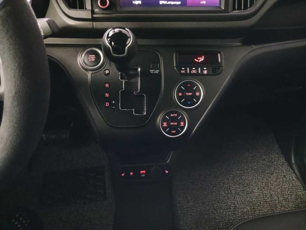 기아 더 뉴기아 레이 1.0 가솔린 시그니처 그래비티 - 이미지 16