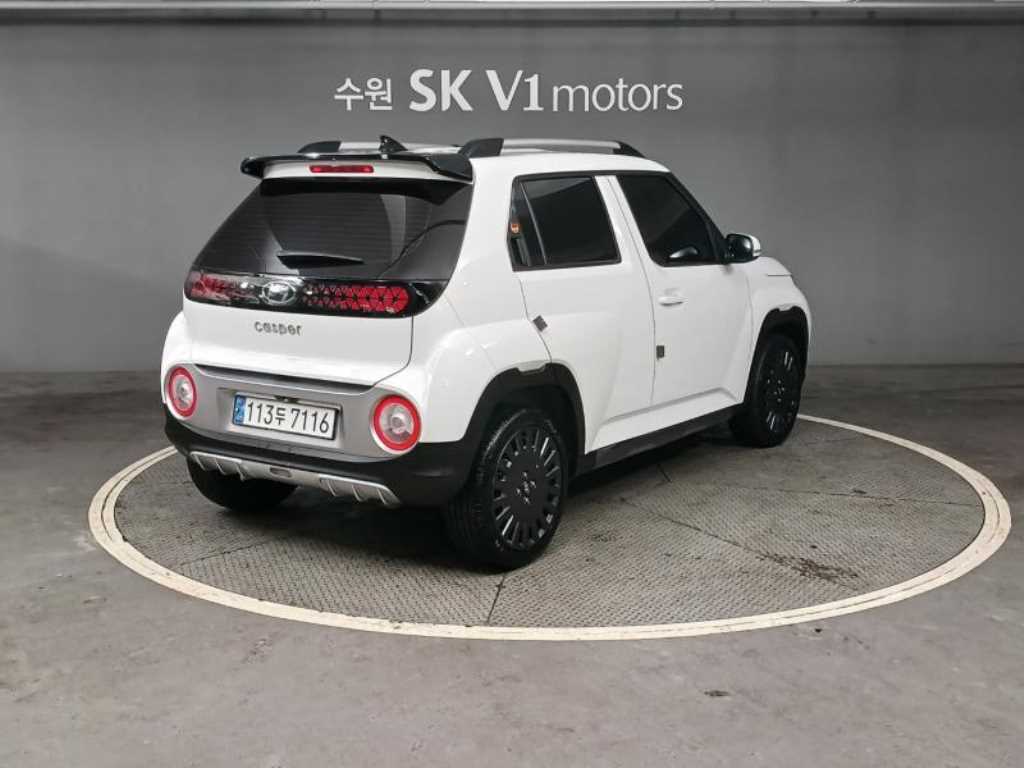 현대 캐스퍼 가솔린 1.0 터보 인스퍼레이션 - 이미지 6