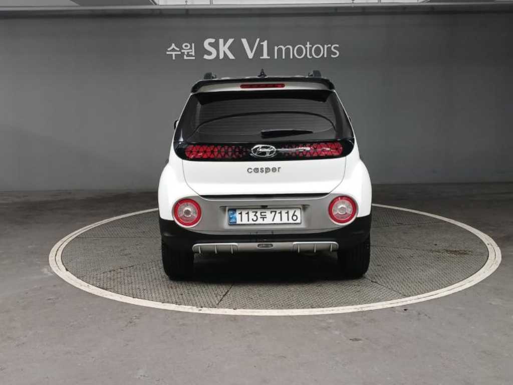 현대 캐스퍼 가솔린 1.0 터보 인스퍼레이션 - 이미지 3