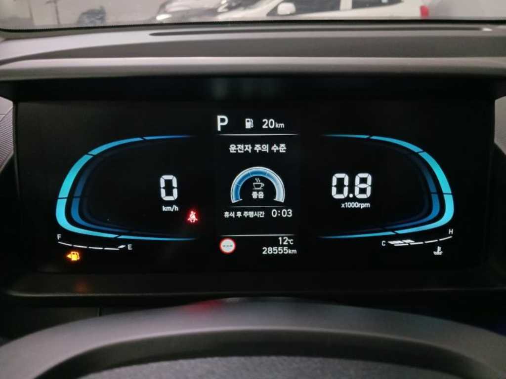 현대 캐스퍼 가솔린 1.0 터보 인스퍼레이션 - 이미지 19