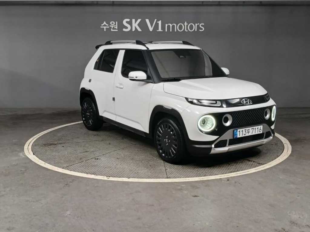 현대 캐스퍼 가솔린 1.0 터보 인스퍼레이션 - 이미지 14