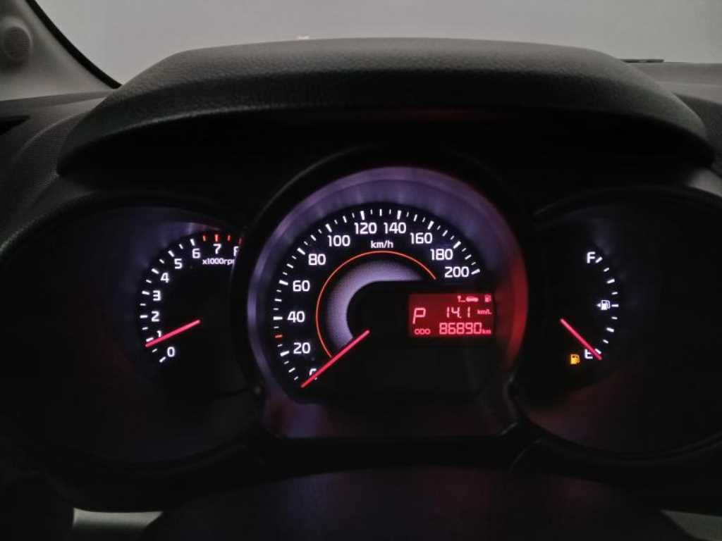 기아 더 뉴레이 1.0 가솔린 럭셔리