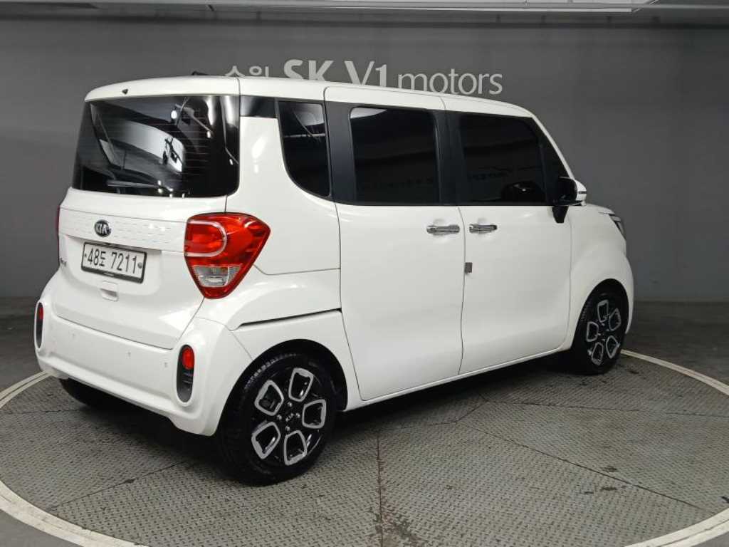 기아 더 뉴레이 1.0 가솔린 럭셔리 - 이미지 12