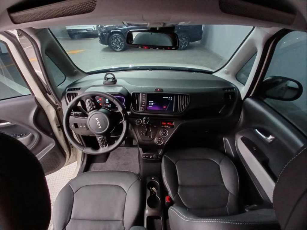 기아 더 뉴기아 레이 1.0 가솔린 시그니처