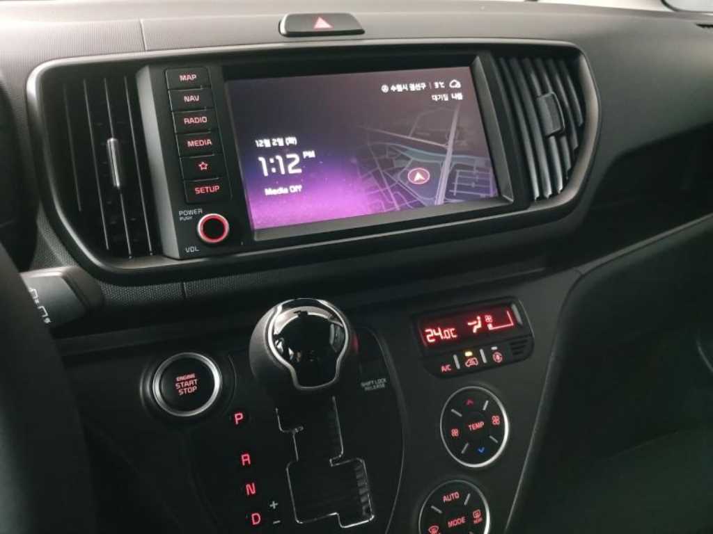 기아 더 뉴기아 레이 1.0 가솔린 시그니처 - 이미지 2