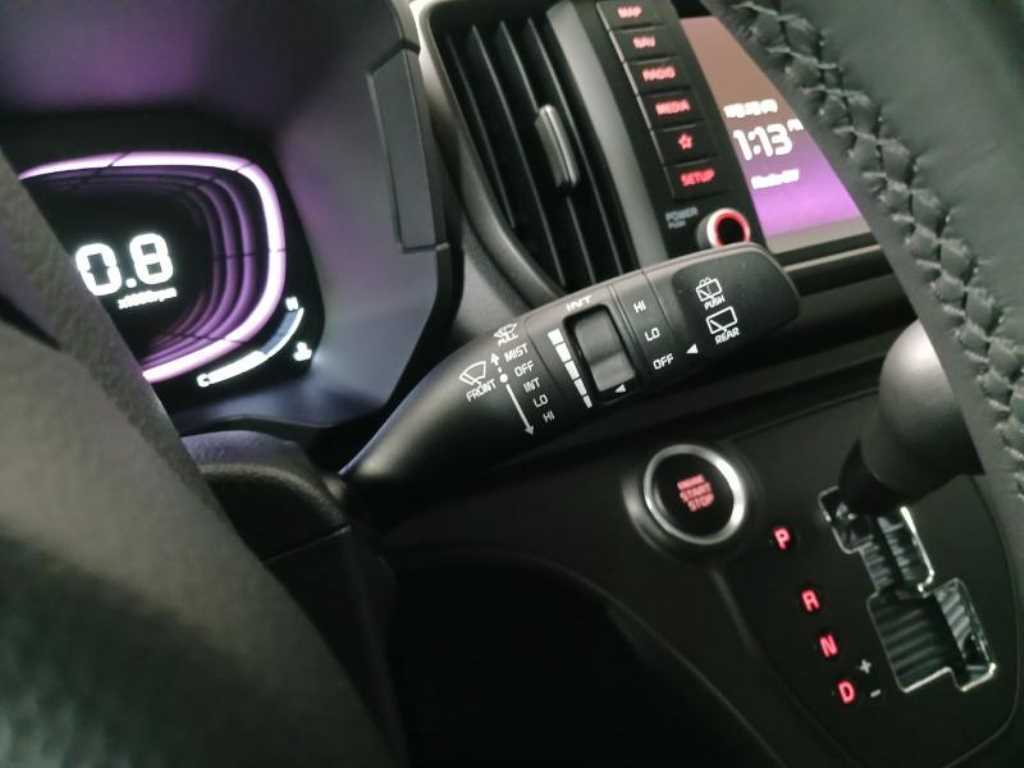 기아 더 뉴기아 레이 1.0 가솔린 시그니처 - 이미지 3