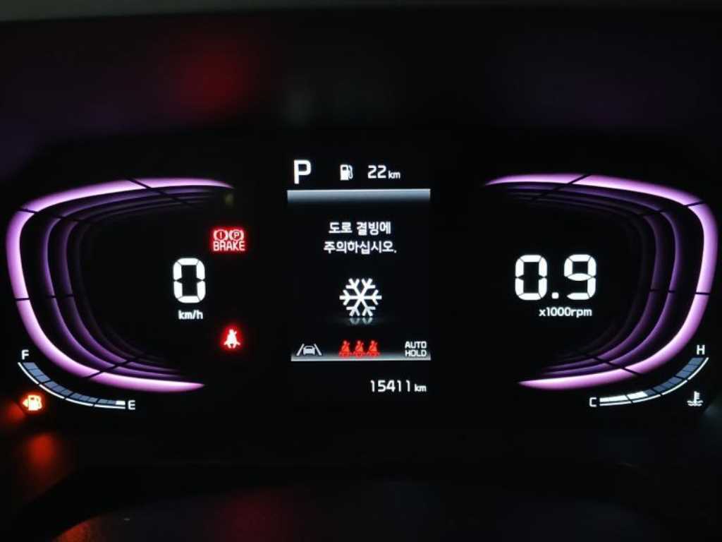 기아 더 뉴기아 레이 1.0 가솔린 시그니처 - 이미지 7