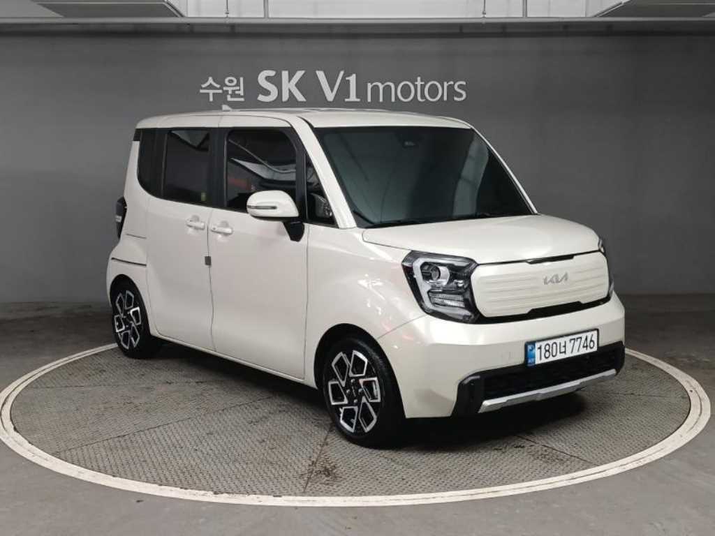 기아 더 뉴기아 레이 1.0 가솔린 시그니처 - 이미지 12