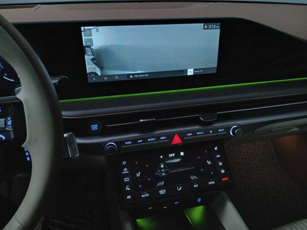 현대 디 올뉴그랜저 하이브리드 1.6 하이브리드 캘리그래피 - 이미지 3