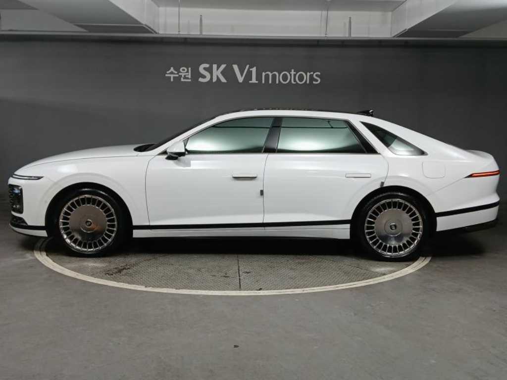 현대 디 올뉴그랜저 하이브리드 1.6 하이브리드 캘리그래피 - 이미지 8