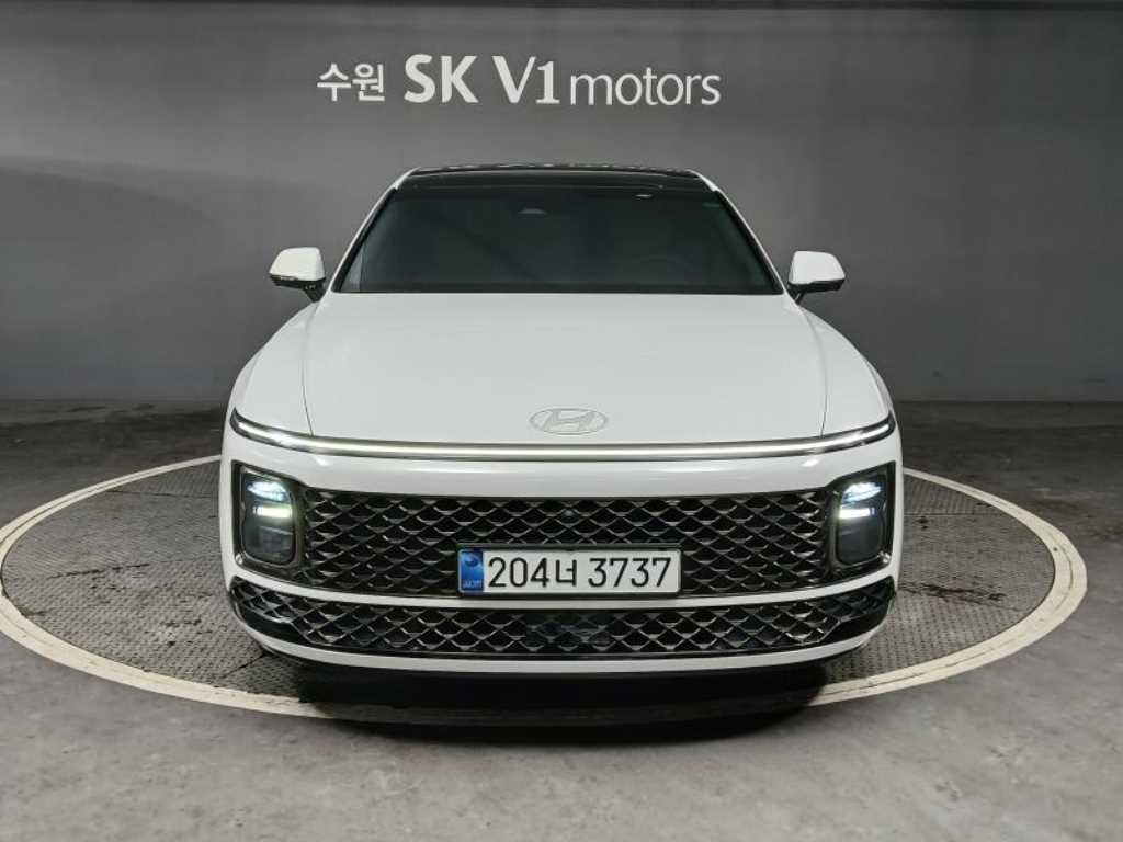 현대 디 올뉴그랜저 하이브리드 1.6 하이브리드 캘리그래피 - 이미지 19