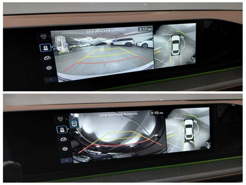 현대 디 올뉴그랜저 하이브리드 1.6 하이브리드 캘리그래피 - 이미지 20