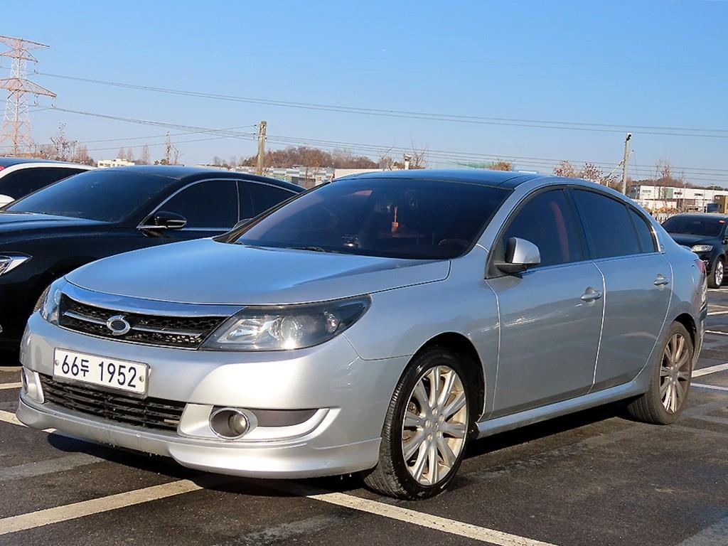 르노 (삼성) 뉴 SM5 신형 2.0 LE 익스클루시브 - 이미지 2