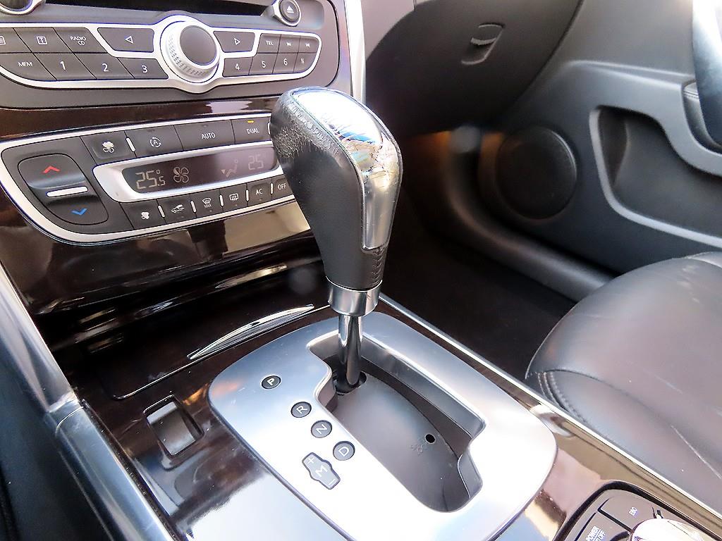 르노 (삼성) 뉴 SM5 신형 2.0 LE 익스클루시브 - 이미지 11